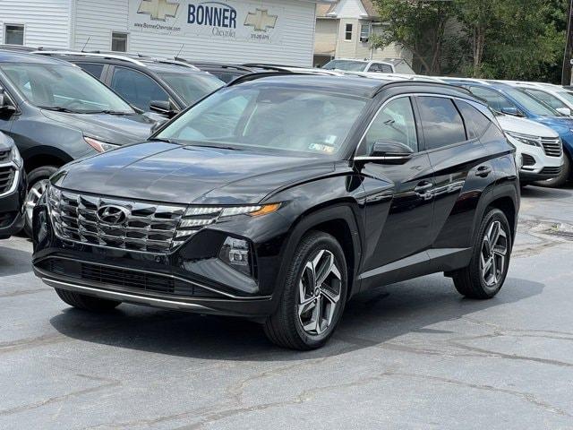 2023 Hyundai TUCSON Vehicle Photo in Kingston, PA 18704