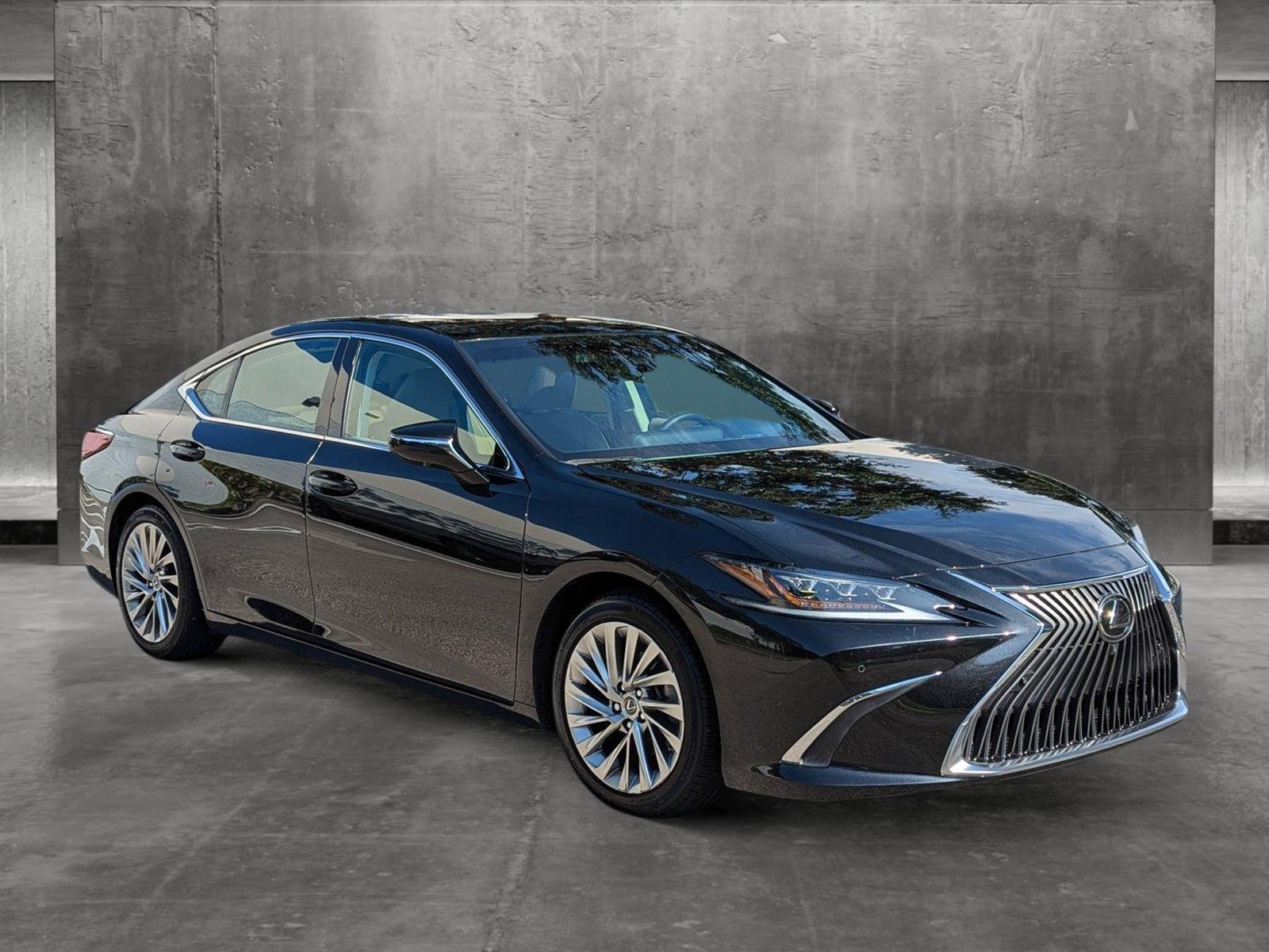 2021 Lexus ES 350 Vehicle Photo in West Palm Beach, FL 33417