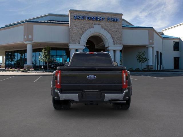 2024 Ford Super Duty F-350 DRW Vehicle Photo in Weatherford, TX 76087