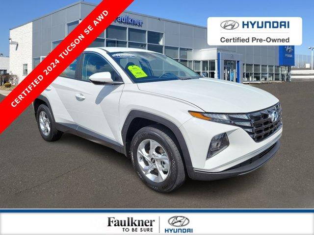 2024 Hyundai TUCSON Vehicle Photo in Philadelphia, PA 19116