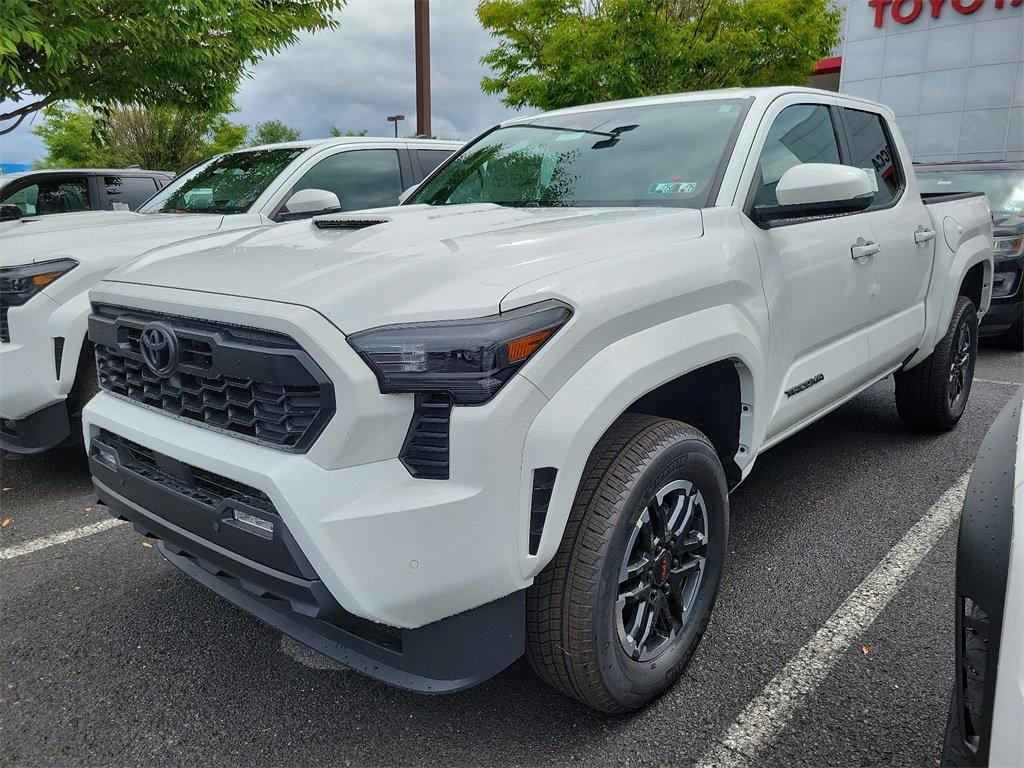 2024 Toyota Tacoma 4WD Vehicle Photo in Muncy, PA 17756