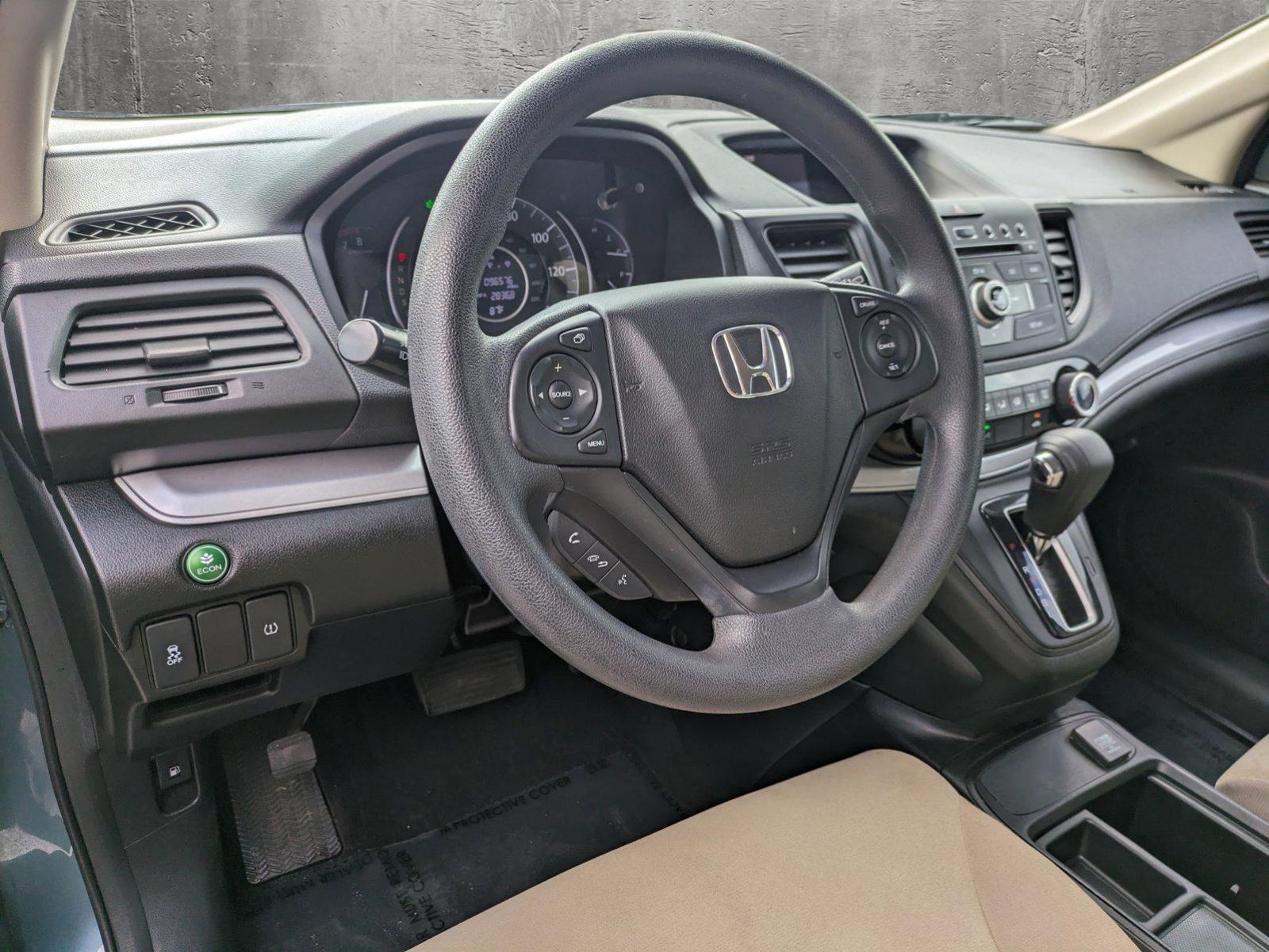 2015 Honda CR-V Vehicle Photo in Jacksonville, FL 32244