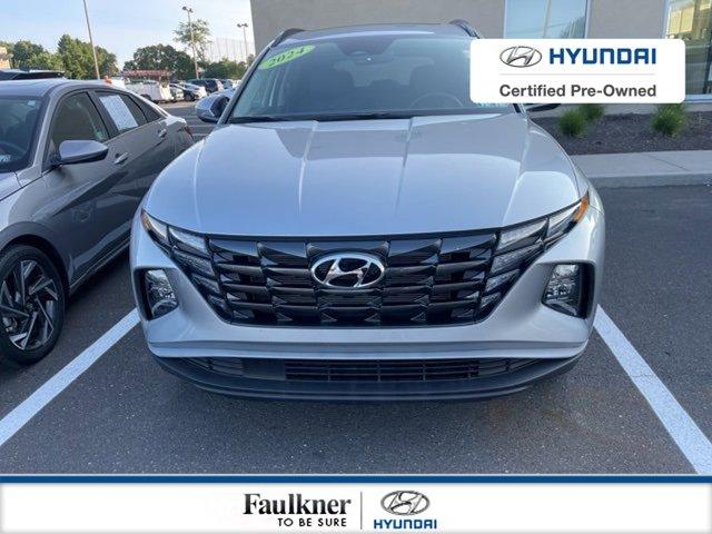 2024 Hyundai TUCSON Vehicle Photo in Philadelphia, PA 19116