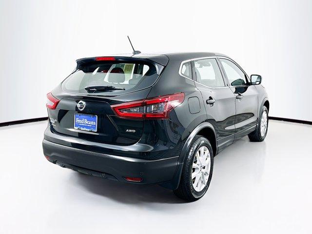 2021 Nissan Rogue Sport Vehicle Photo in Doylsetown, PA 18901