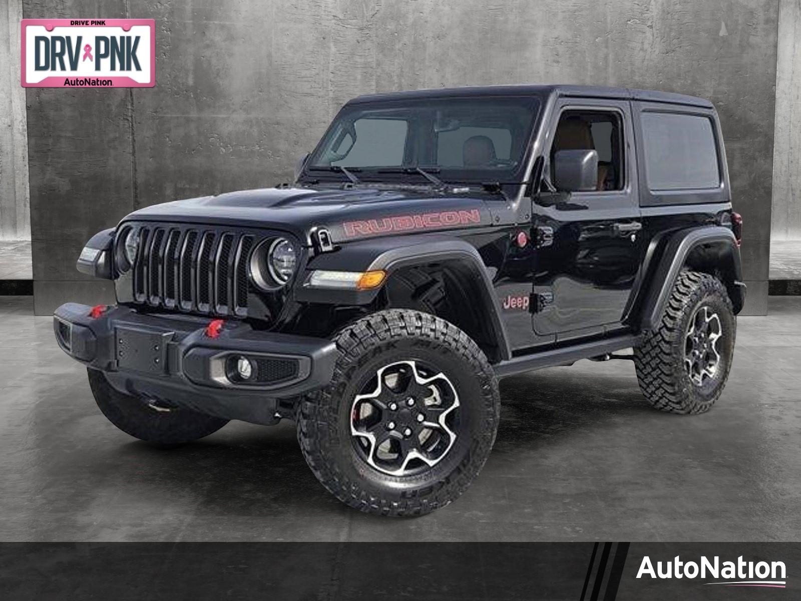 2023 Jeep Wrangler Vehicle Photo in PEORIA, AZ 85382-3715