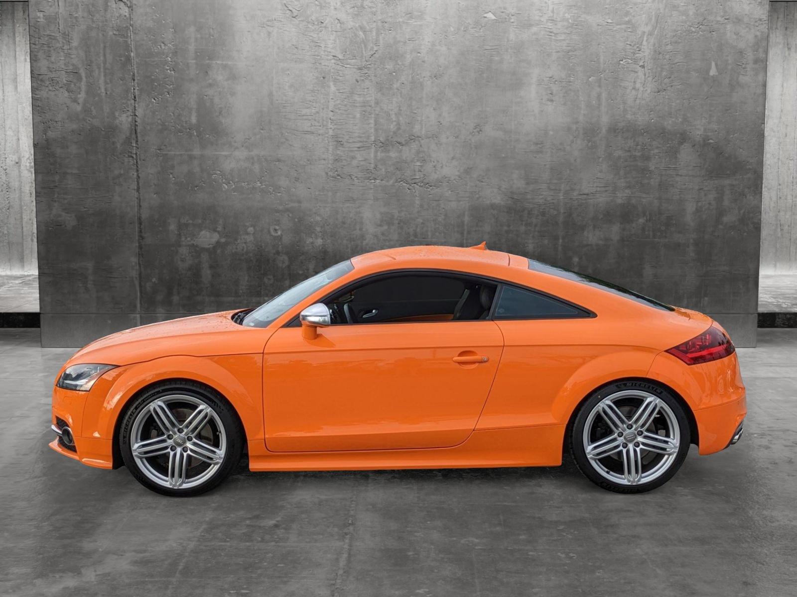 2012 Audi TTS Vehicle Photo in Orlando, FL 32811