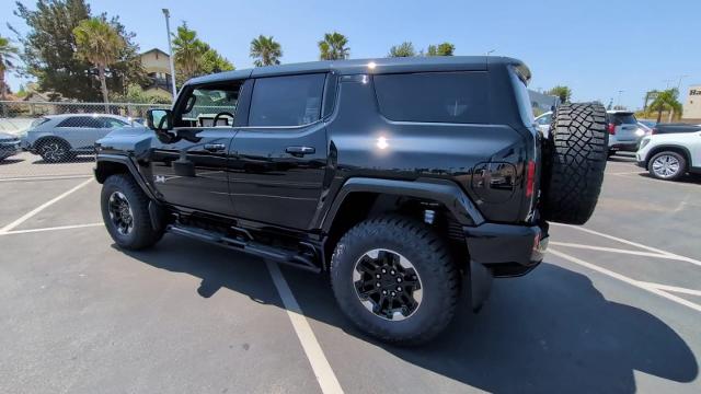 2024 GMC HUMMER EV SUV Vehicle Photo in ANAHEIM, CA 92806-5612