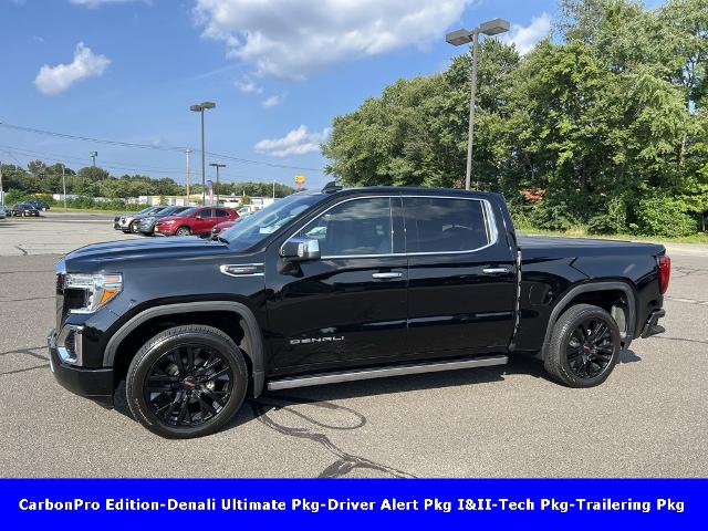 2021 GMC Sierra 1500 Vehicle Photo in CHICOPEE, MA 01020-5001