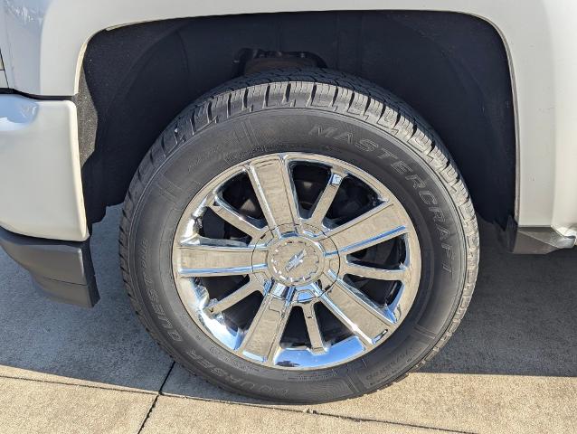 2017 Chevrolet Silverado 1500 Vehicle Photo in POMEROY, OH 45769-1023