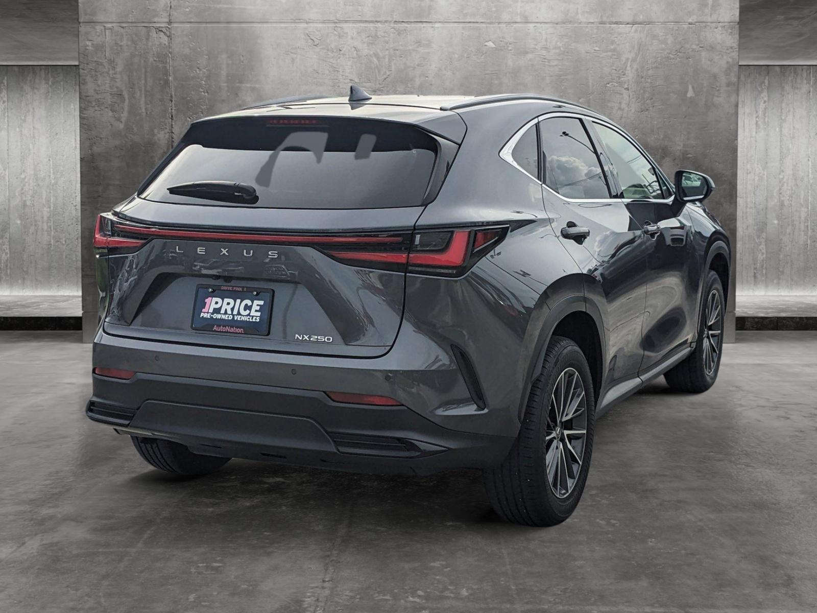 2022 Lexus NX Vehicle Photo in MIAMI, FL 33172-3015