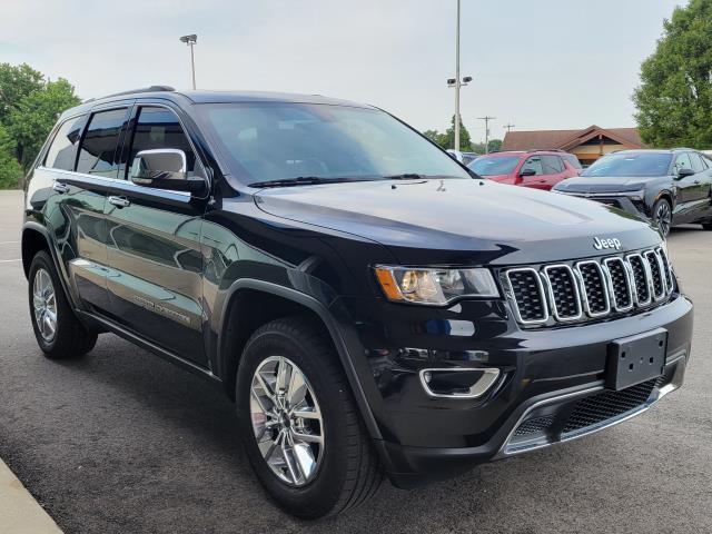 Used 2020 Jeep Grand Cherokee Limited with VIN 1C4RJFBG2LC160210 for sale in Coldwater, MI