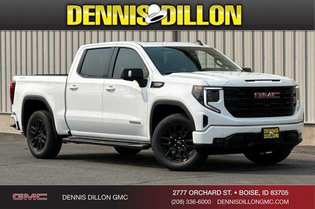 2024 GMC Sierra 1500 Vehicle Photo in BOISE, ID 83705-3761