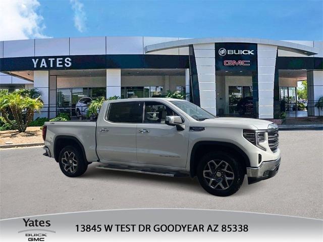 2023 GMC Sierra 1500 Vehicle Photo in GOODYEAR, AZ 85338-1310