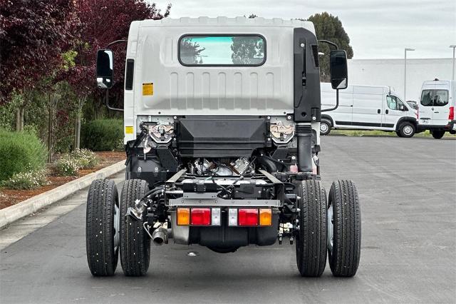 2024 Chevrolet Low Cab Forward 3500 Vehicle Photo in SALINAS, CA 93907-2500