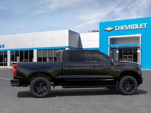 2024 Chevrolet Silverado 1500 Vehicle Photo in MOON TOWNSHIP, PA 15108-2571