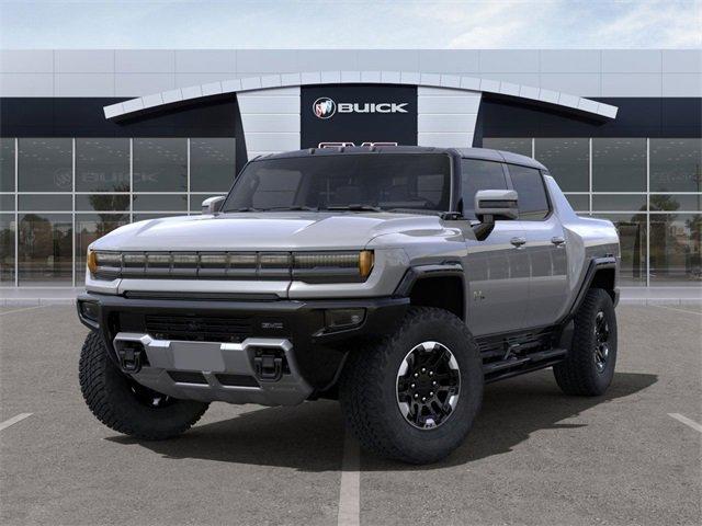 2025 GMC HUMMER EV Pickup Vehicle Photo in JACKSON, MI 49202-1834