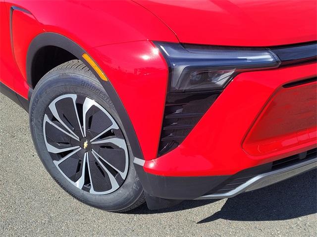 2024 Chevrolet Blazer EV Vehicle Photo in PITTSBURG, CA 94565-7121