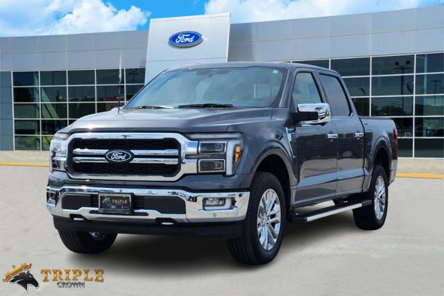 2024 Ford F-150 Vehicle Photo in Stephenville, TX 76401-3713