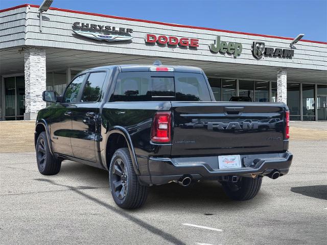 2025 Ram 1500 Vehicle Photo in Ennis, TX 75119-5114