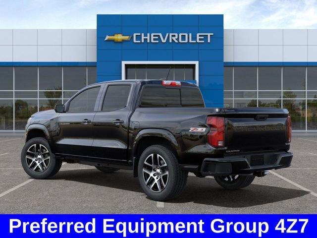 2024 Chevrolet Colorado Vehicle Photo in BROCKTON, MA 02301-7113