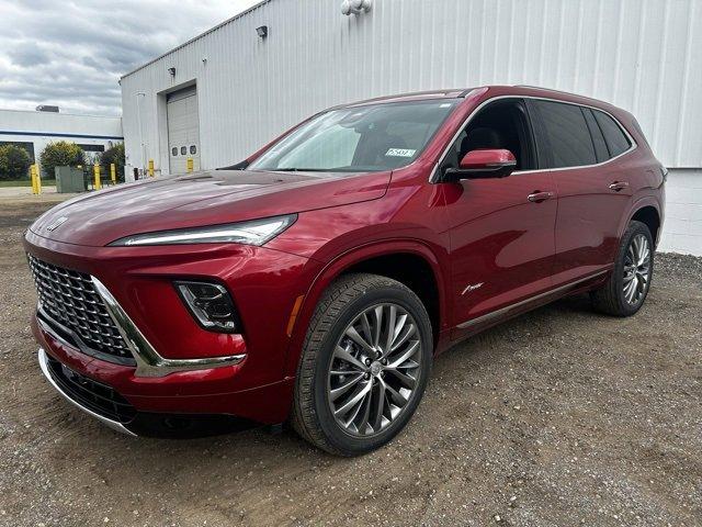 2025 Buick Enclave Vehicle Photo in JACKSON, MI 49202-1834