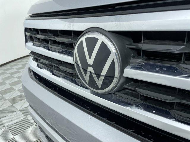 2021 Volkswagen Atlas Vehicle Photo in GILBERT, AZ 85297-0402