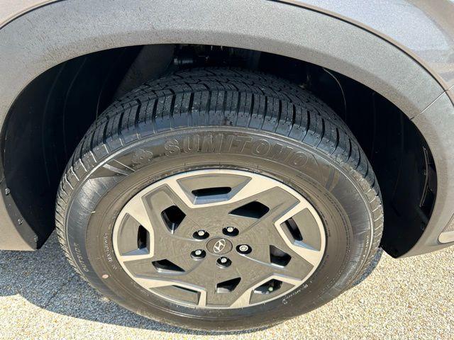 2021 Hyundai SANTA FE Hybrid Vehicle Photo in TUPELO, MS 38801-6508