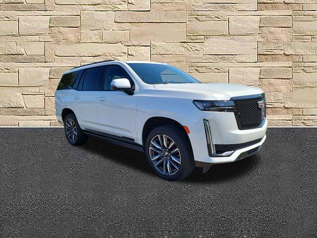 2021 Cadillac Escalade Vehicle Photo in DANBURY, CT 06810-5034