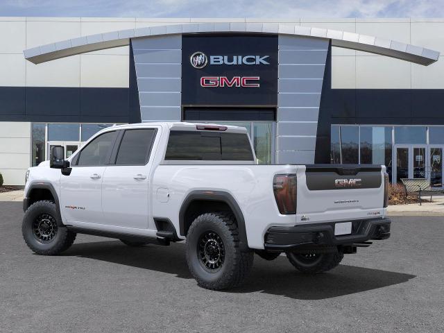 2024 GMC Sierra 2500 HD Vehicle Photo in DANBURY, CT 06810-5034