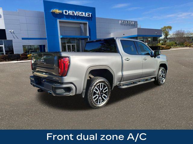 2021 GMC Sierra 1500 Vehicle Photo in DANBURY, CT 06810-5034