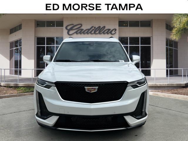 2025 Cadillac XT6 Vehicle Photo in TAMPA, FL 33612-3404