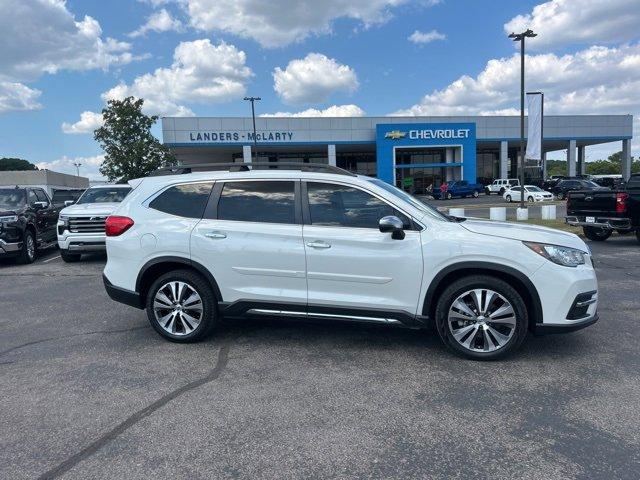 Used 2021 Subaru Ascent Touring with VIN 4S4WMARD8M3428201 for sale in Huntsville, AL