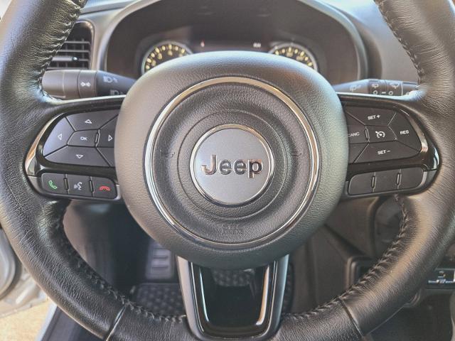 2018 Jeep Renegade Vehicle Photo in Weatherford, TX 76087-8771