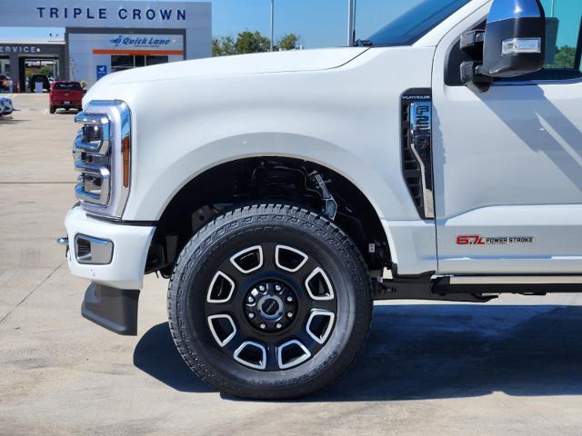 2024 Ford Super Duty F-250 SRW Vehicle Photo in Stephenville, TX 76401-3713