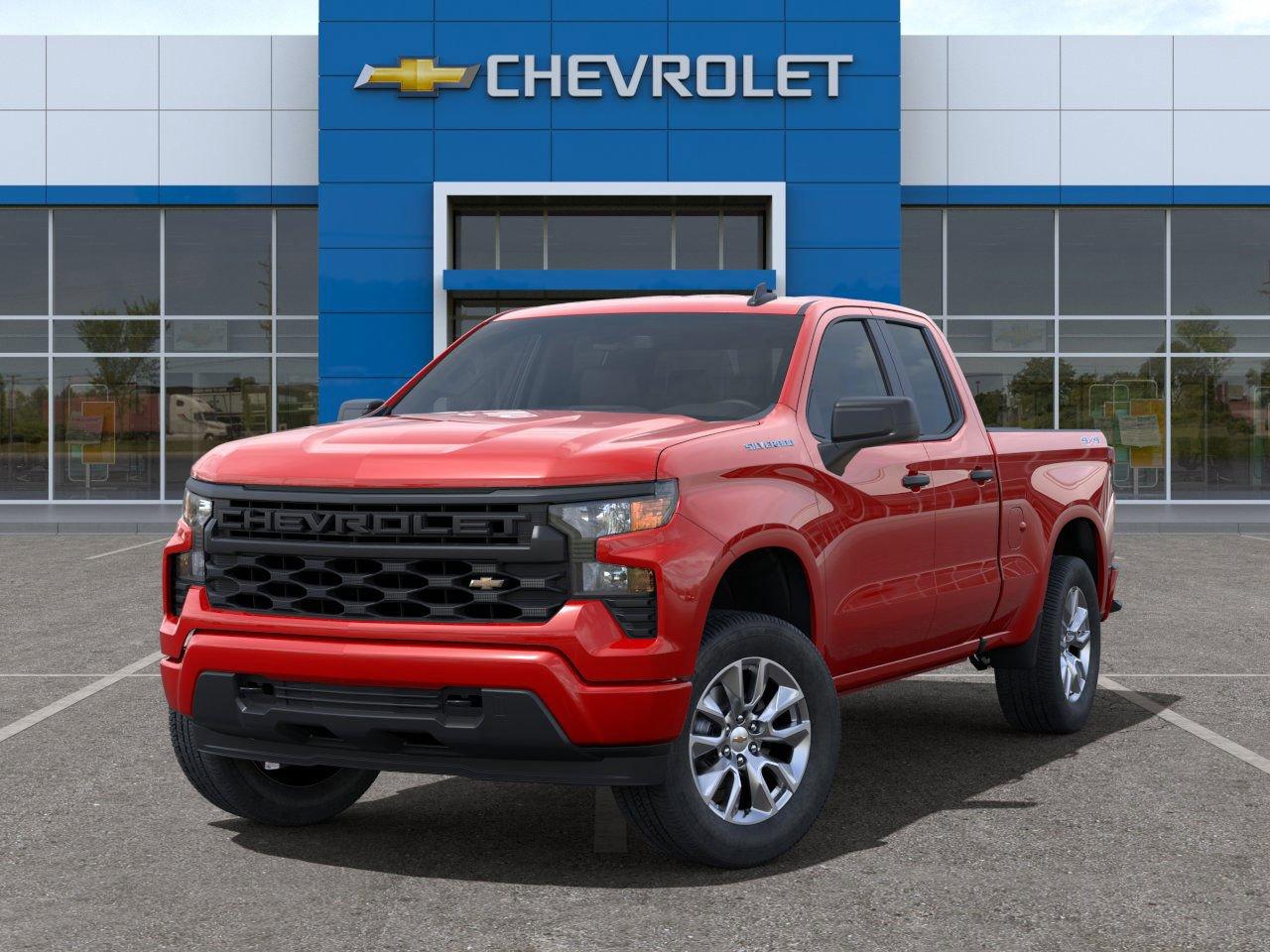 2025 Chevrolet Silverado 1500 Vehicle Photo in POOLER, GA 31322-3252