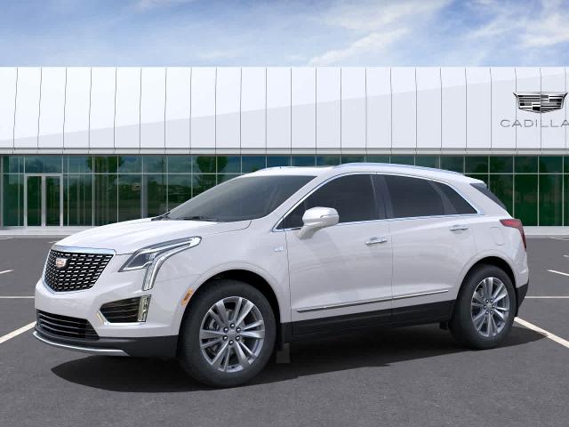 2025 Cadillac XT5 Vehicle Photo in LIBERTYVILLE, IL 60048-3287