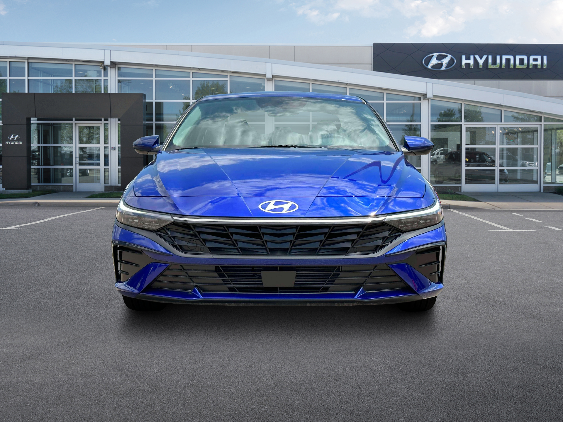 2024 Hyundai ELANTRA Vehicle Photo in Philadelphia, PA 19116