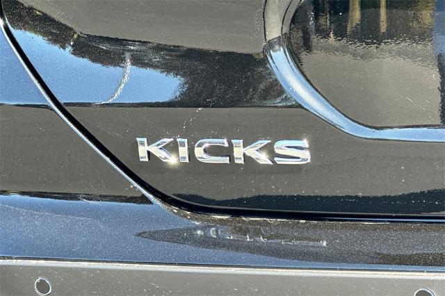 2024 Nissan Kicks Vehicle Photo in Salinas, CA 93907