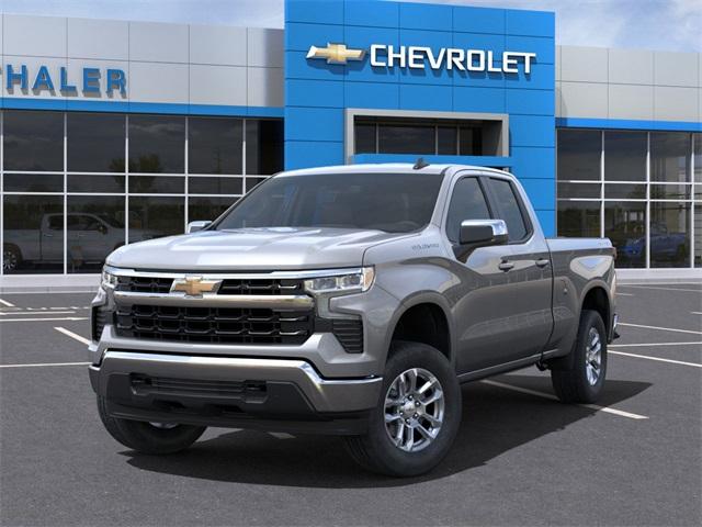 2024 Chevrolet Silverado 1500 Vehicle Photo in GLENWOOD, MN 56334-1123