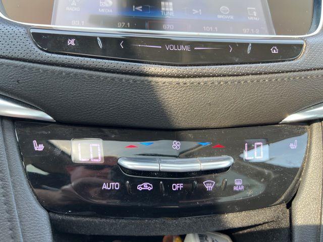 2018 Cadillac XT5 Vehicle Photo in Highland, IN 46322-2506