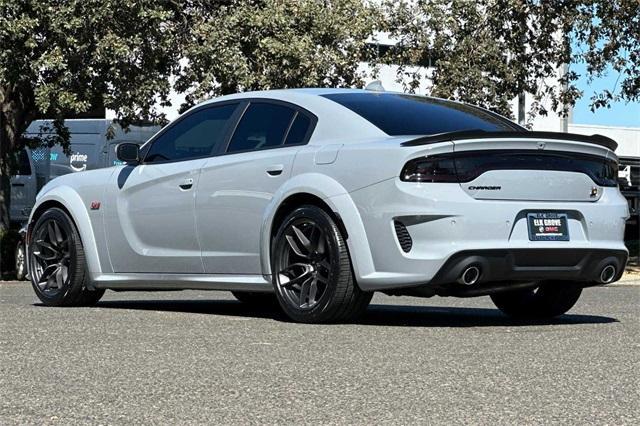 2022 Dodge Charger Vehicle Photo in ELK GROVE, CA 95757-8703