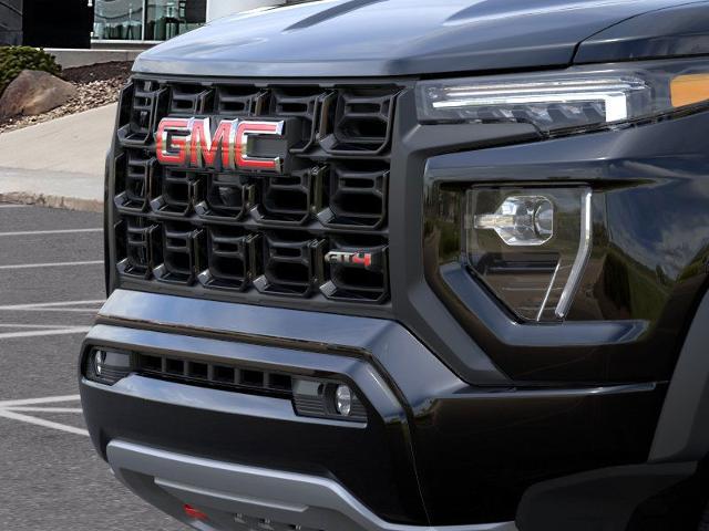 2024 GMC Canyon Vehicle Photo in SALT LAKE CITY, UT 84119-3321