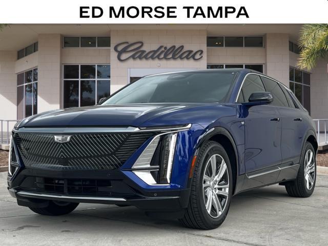 2024 Cadillac LYRIQ Vehicle Photo in TAMPA, FL 33612-3404