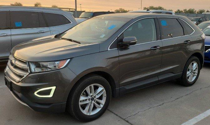 2016 Ford Edge Vehicle Photo in Marion, IA 52302