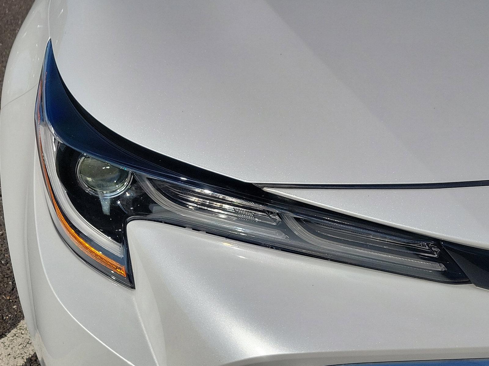 2021 Toyota Corolla Hatchback Vehicle Photo in Trevose, PA 19053