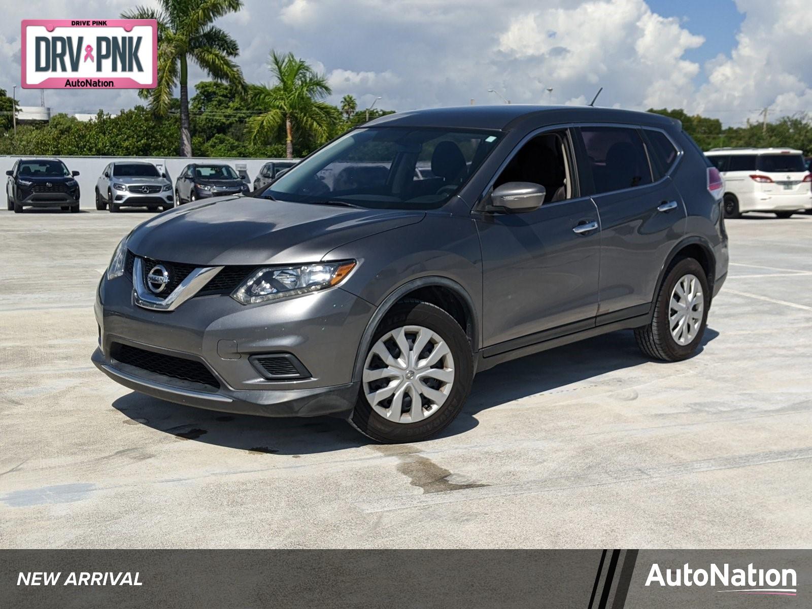 2015 Nissan Rogue Vehicle Photo in Pembroke Pines , FL 33084