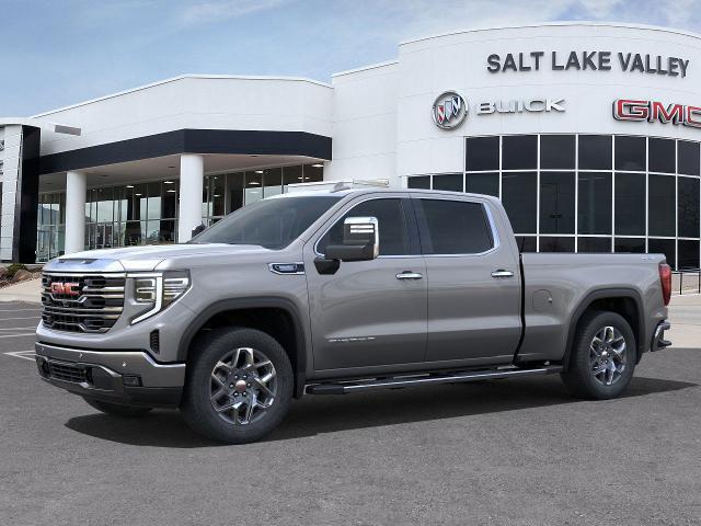 2025 GMC Sierra 1500 Vehicle Photo in SALT LAKE CITY, UT 84119-3321