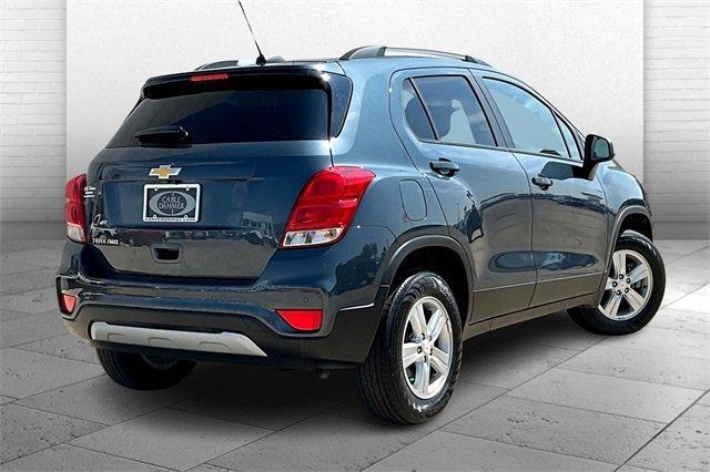 2021 Chevrolet Trax Vehicle Photo in TOPEKA, KS 66609-0000