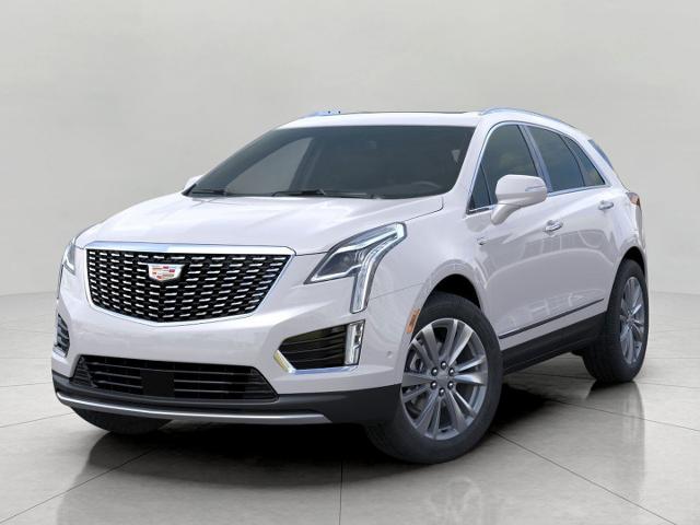 2025 Cadillac XT5 Vehicle Photo in GREEN BAY, WI 54303-3330