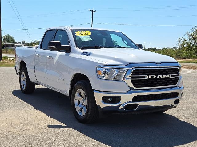 2022 Ram 1500 Vehicle Photo in EASTLAND, TX 76448-3020